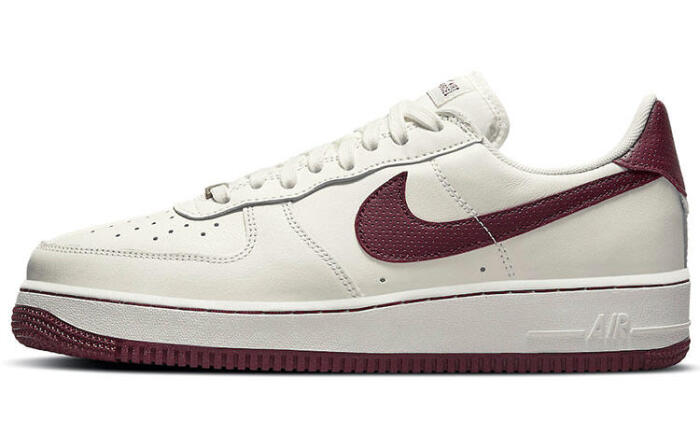 Nike Air Force 1 Craft "Dark Beetroot"