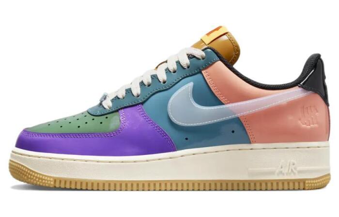 UNDEFEATED x Nike Air Force 1