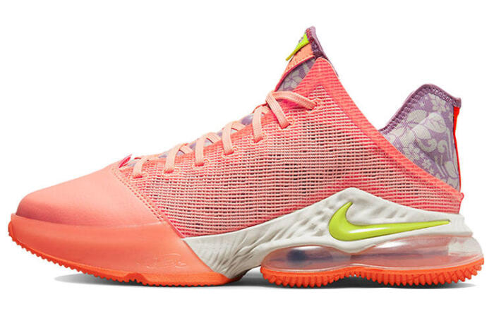 Nike Lebron 19 Low EP "Hawaii" 19 TPU