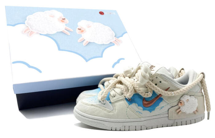 【】 Nike Dunk Low