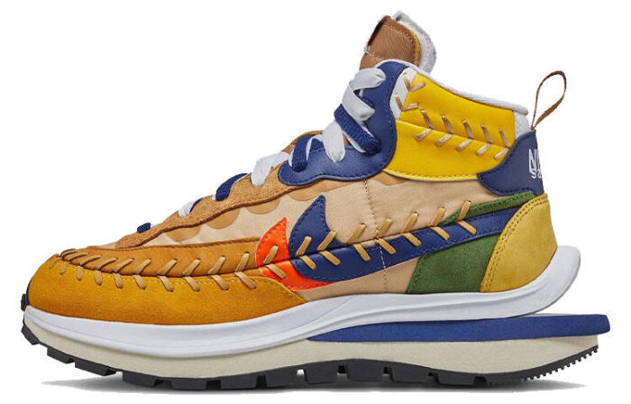 Sacai x Jean Paul Gaultier x Nike VaporWaffle Mix LD