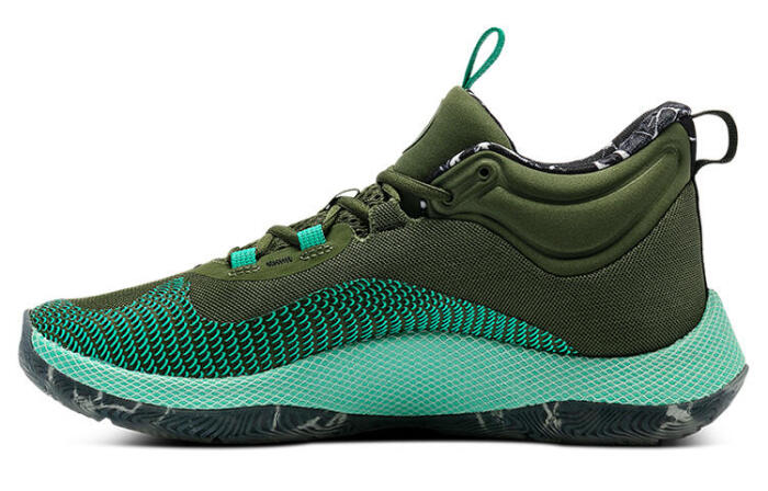 Under Armour Hovr Splash 1 Curry 8