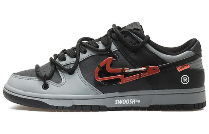 【】 Nike Dunk  swoosh