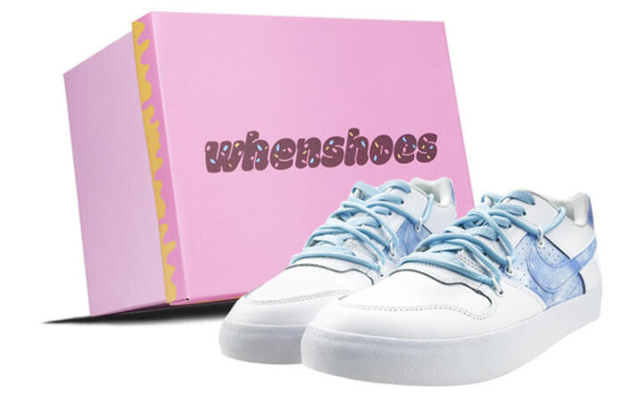 【】 Nike SB Delta