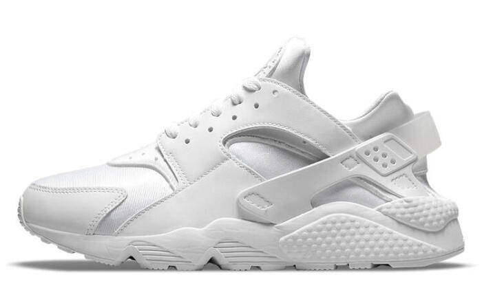 Nike Air Huarache Triple White TPU