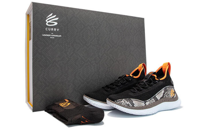 Under Armour Curry 8 8 "Strike&Flow"