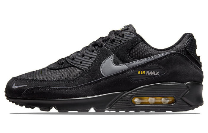 Nike Air Max 90 Black/Yellow