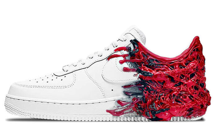 【】 Nike Air Force 1 07 Low