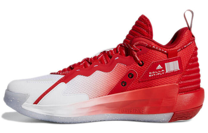 adidas D lillard 7 Extply GCA