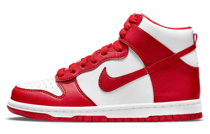 Nike Dunk Retro "University Red"