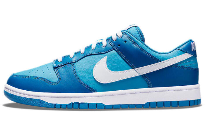 Nike Dunk Retro "Dark Marina Blue"