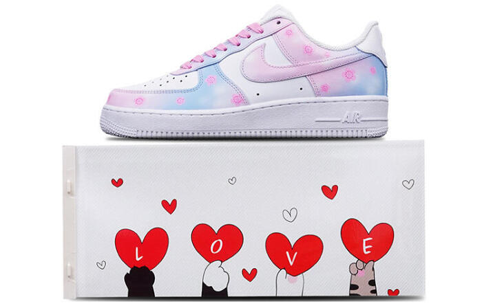 【】 Nike Air Force 1 07