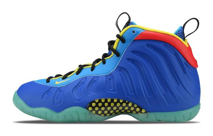 Nike Foamposite One Little