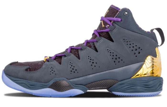 Air Jordan Melo M10 "BHM"