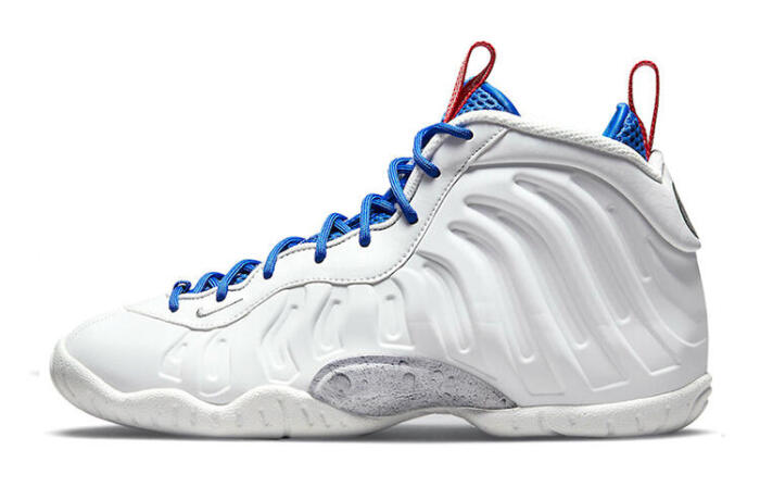 Nike Little Posite One "Space"