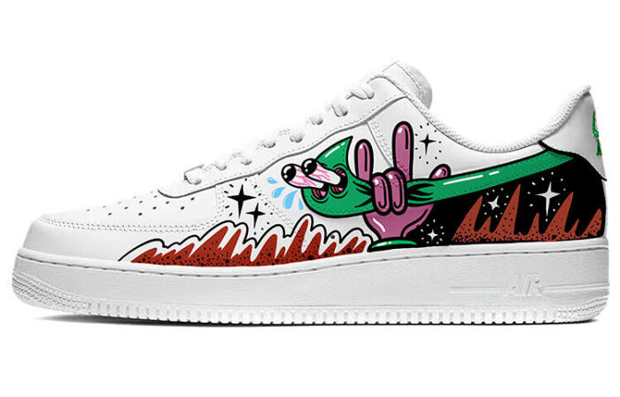 【】 Nike Air Force 1   Hiphop
