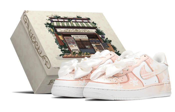 【】 Nike Air Force 1  FZBB         GS