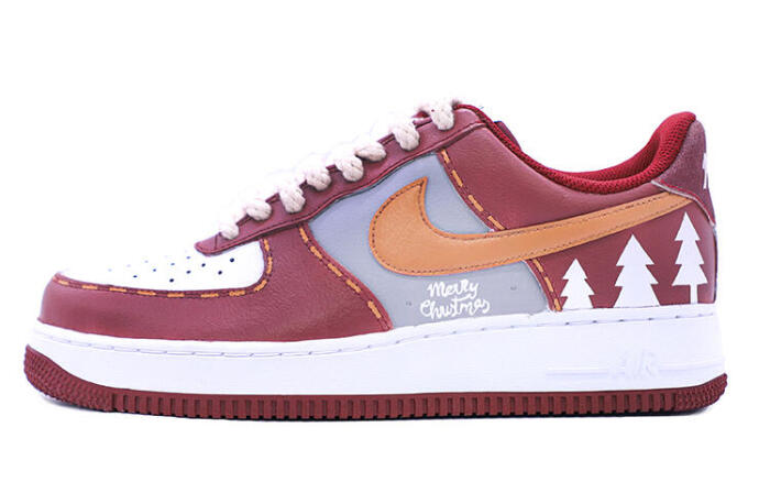 【】 Nike Air Force 1 First Use