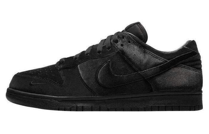 Dover Street Market x Nike Dunk Velvet