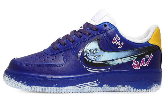 【】 Nike Air Force 1 Low Triple White  JOJO