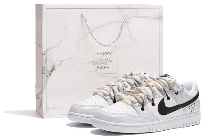 【】 Nike Dunk Retro vibe