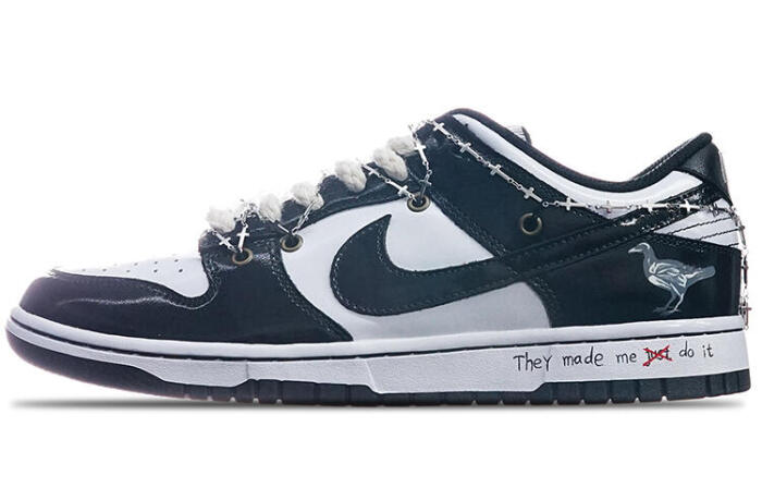 【】 Nike Dunk Vibe