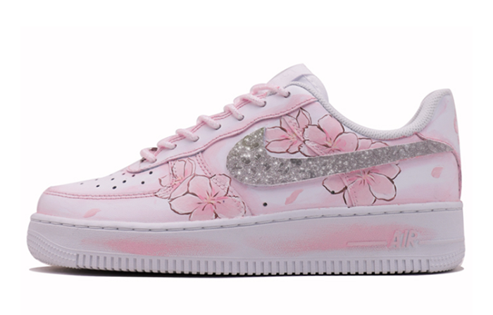 【】 Nike Air Force 1 LE GS