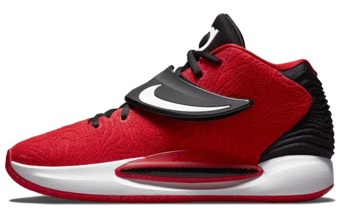 Nike KD 14 TB "Red/Black"