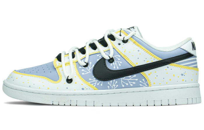【】NNike Dunk Low "Triple White"   Vibe