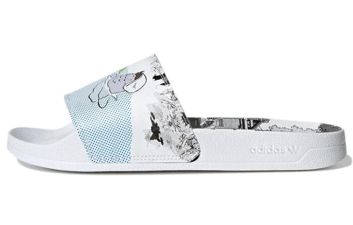 Pixar x adidas originals ADILETTE Lite