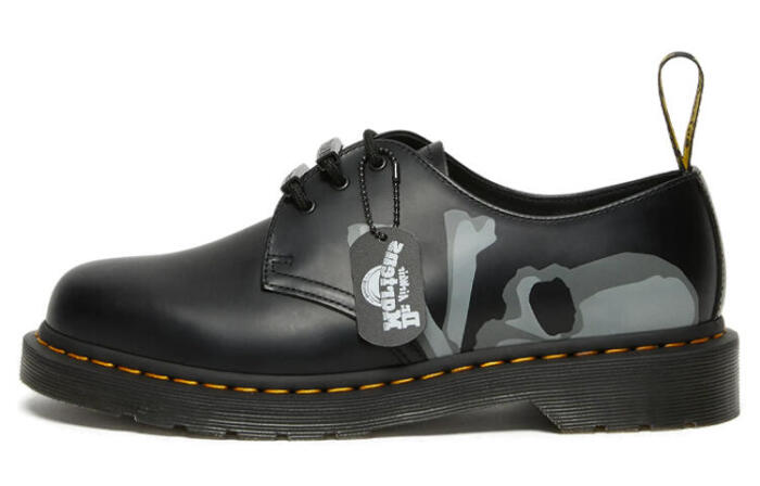 A BATHING APE x mastermind JAPAN x Dr.Martens 1461