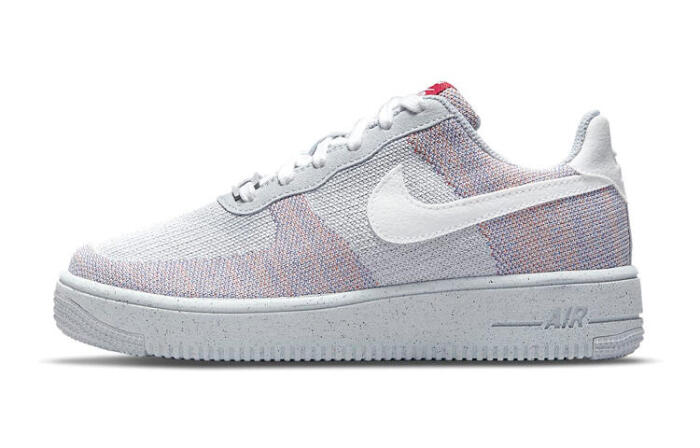 Nike Air Force 1 Flyknit Crater GS