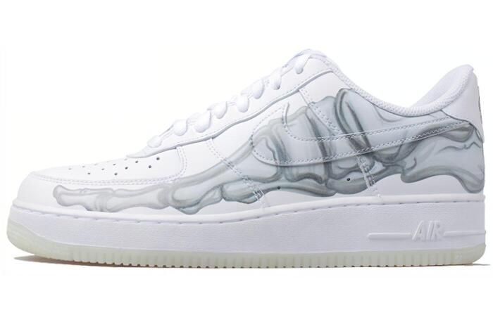 Nike Air Force 1 QS Skeleton AF1