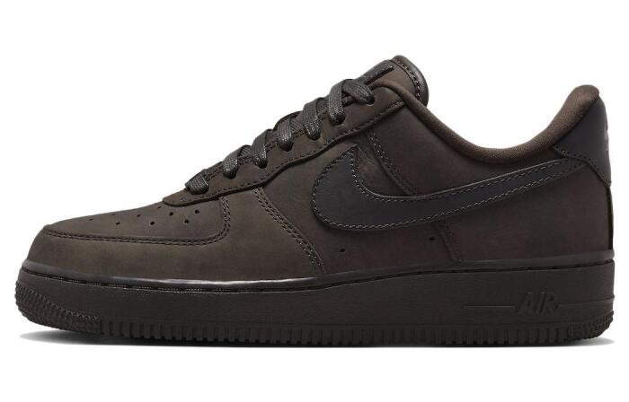 Nike Air Force 1 Premium 'Velvet Brown'