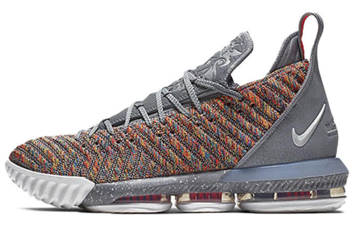 Nike Lebron 16 "Multi-Color"