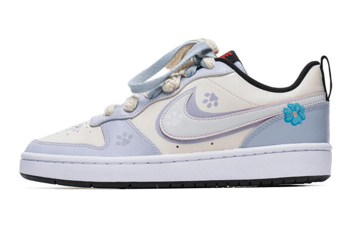 Nike Court Borough Low 2 GS