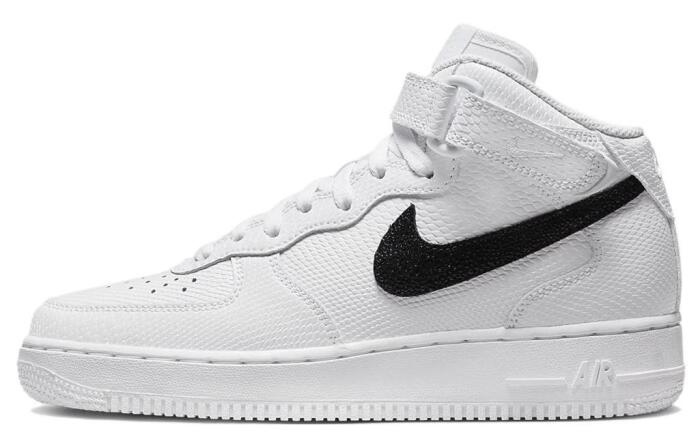 Nike Air Force 1 "White Snakeskin