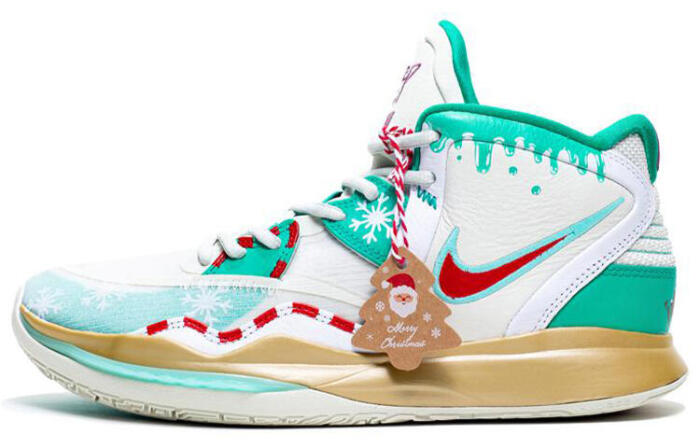 Nike Kyrie 8 infinity "Keep Sue Fresh" 8 SHOEME