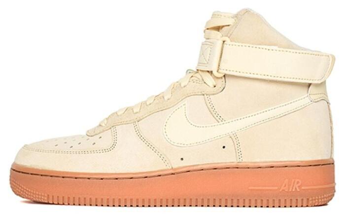 Nike Air Force 1 07 Lv8 Suede Muslin Muslin-Gum