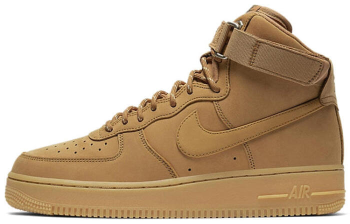 Nike Air Force 1 High '07 WB Flax