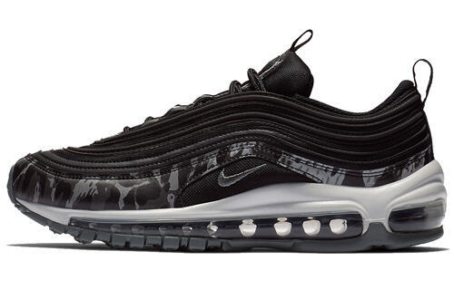 Nike Air Max 97 Camo Black Cool Grey (W)