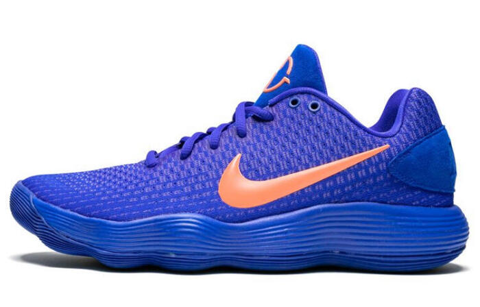 Nike Hyperdunk 2017 Low "Racer Blue"