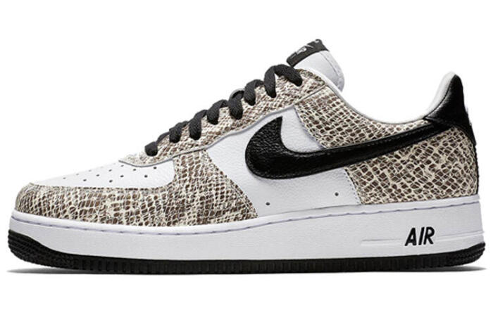 Nike Air Force 1 Cocoa Snake Returning February