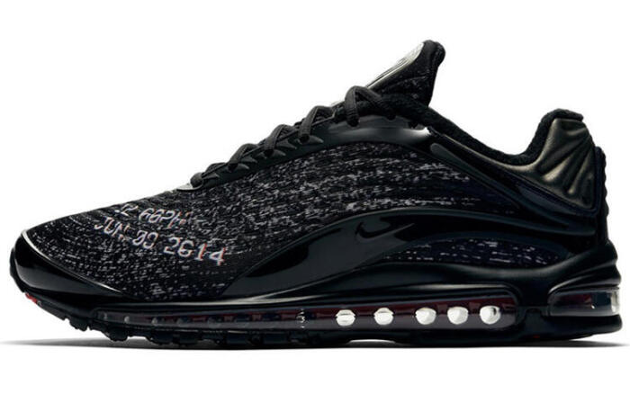 Skepta x Nike Air Max Deluxe Never Sleep On Tour