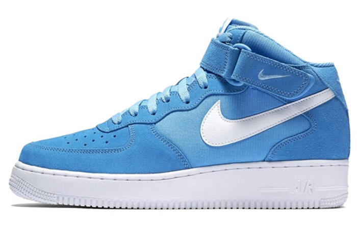 Nike Air Force 1 07 "University Blue"