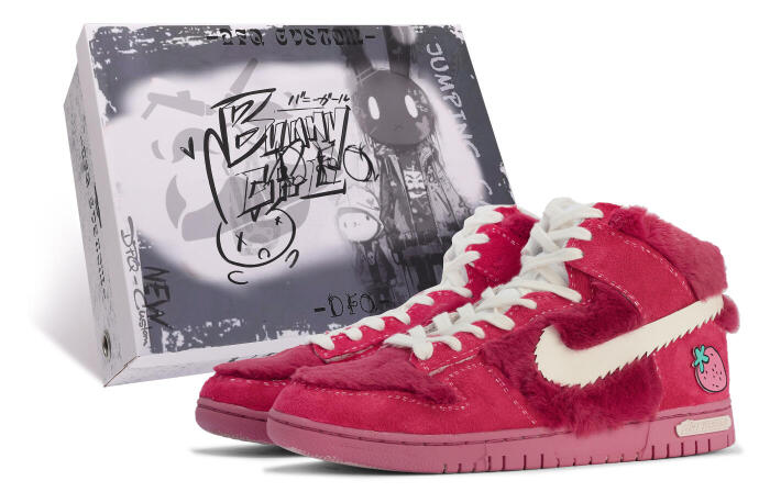 Nike Dunk High