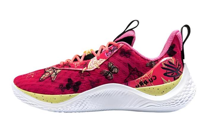 Under Armour CURRY 10