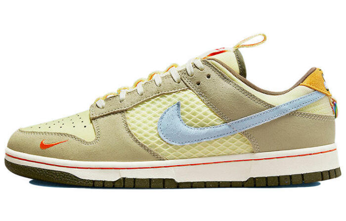 Nike Dunk retro "cartoon"