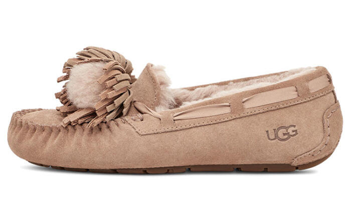 UGG DAKOTA Tassles