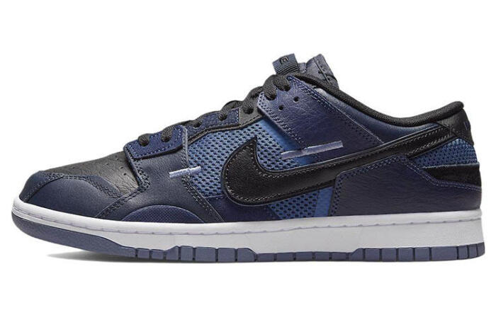 Nike Dunk scrap